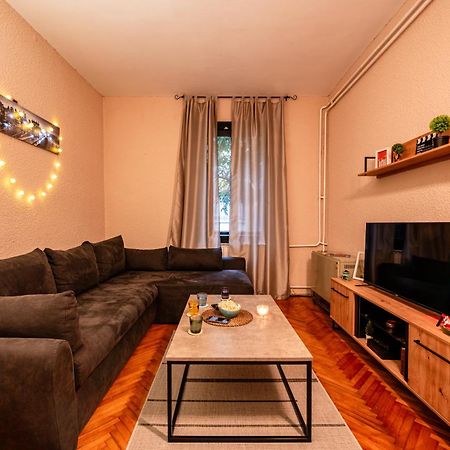 Cozy Apartment In City Center Belgrade Extérieur photo
