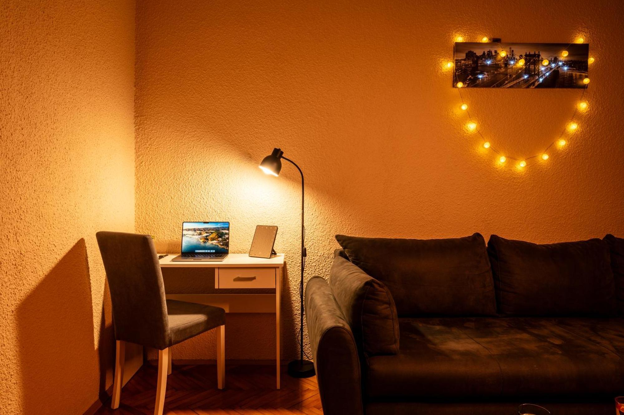 Cozy Apartment In City Center Belgrade Extérieur photo