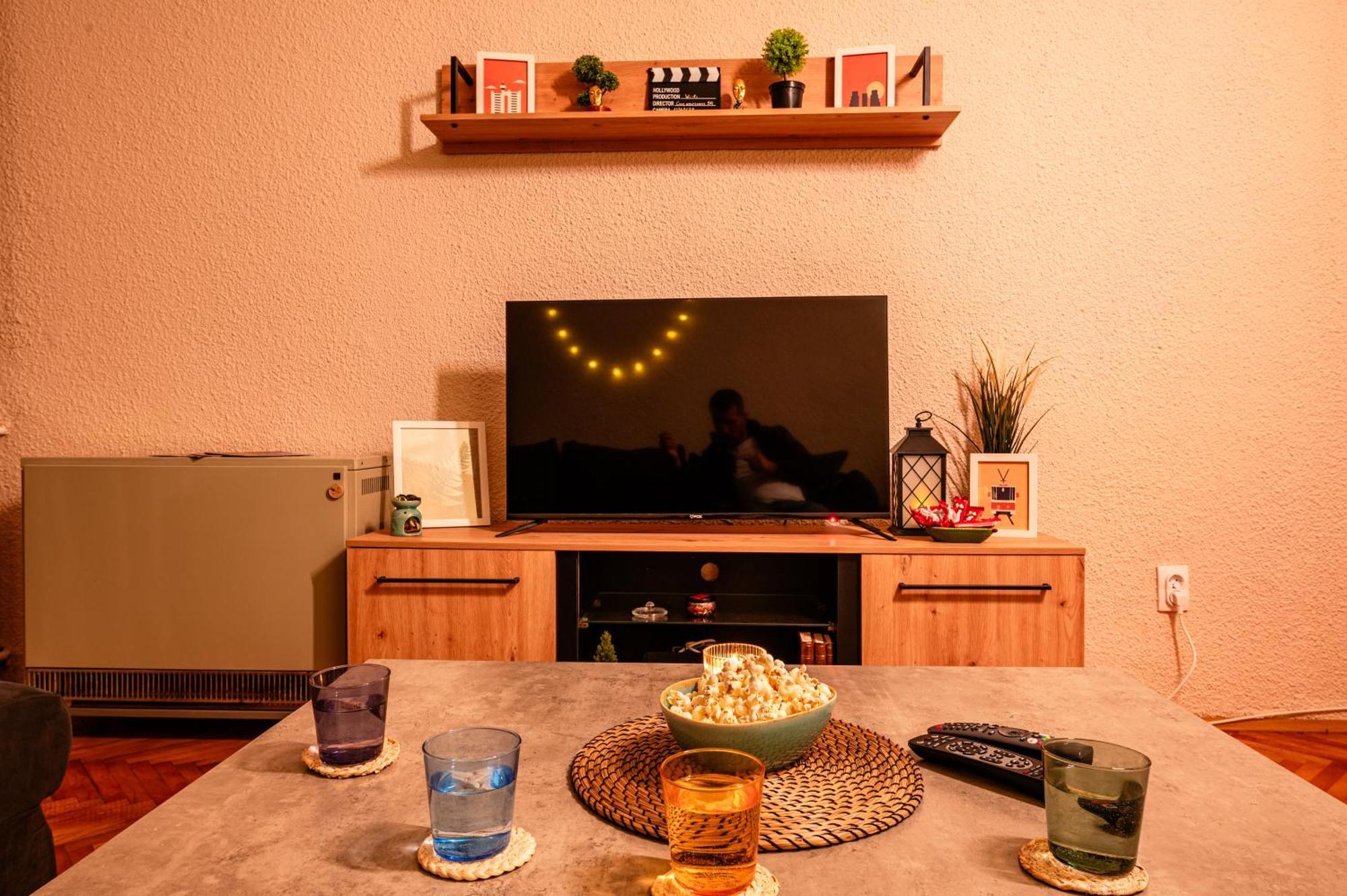 Cozy Apartment In City Center Belgrade Extérieur photo