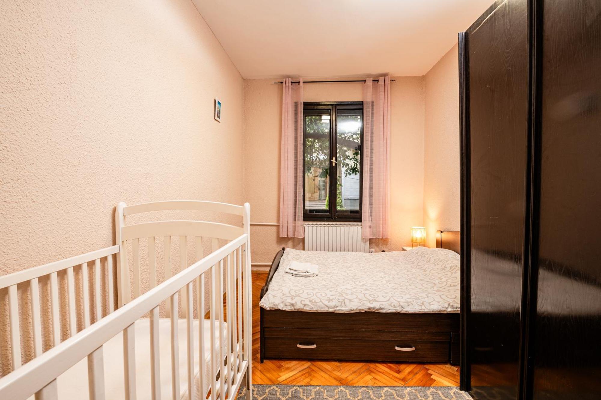 Cozy Apartment In City Center Belgrade Extérieur photo